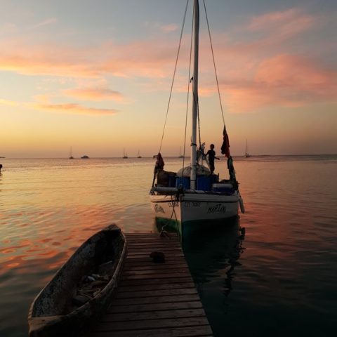 Caye Caulker, fot. Beata Pawlikowska