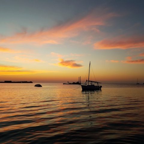 Caye Caulker, fot. Beata Pawlikowska