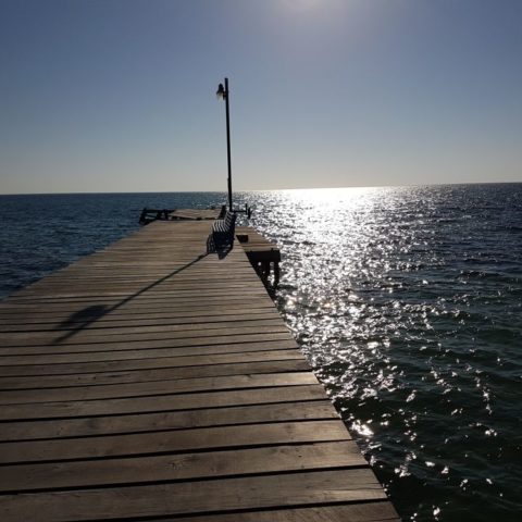 Caye Caulker, fot. Beata Pawlikowska