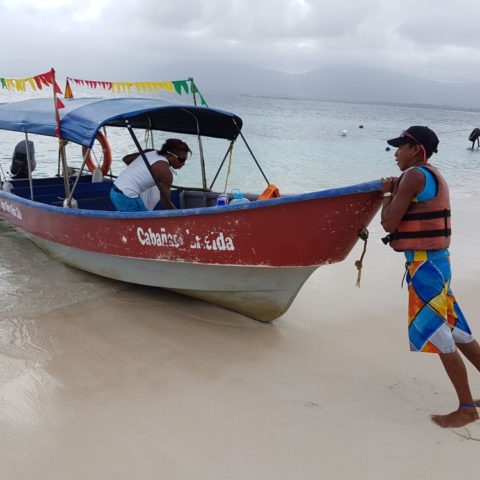 Wyspy San Blas, fot. Beata Pawlikowsk