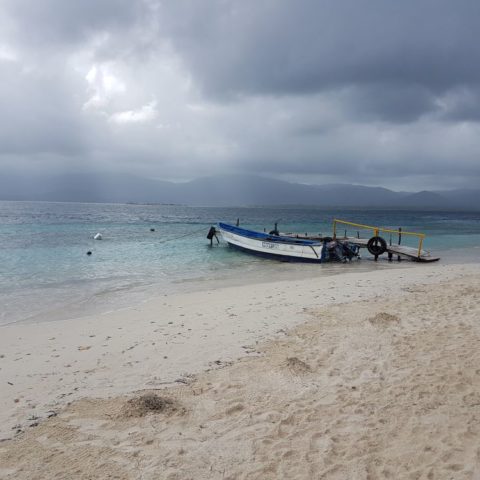 Wyspy San Blas, fot. Beata Pawlikowsk