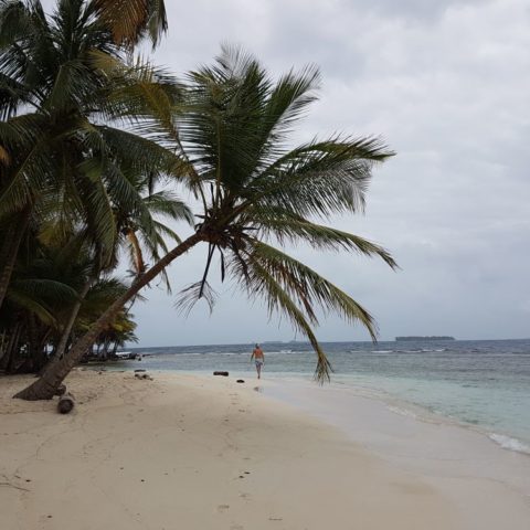 Wyspy San Blas, fot. Beata Pawlikowsk