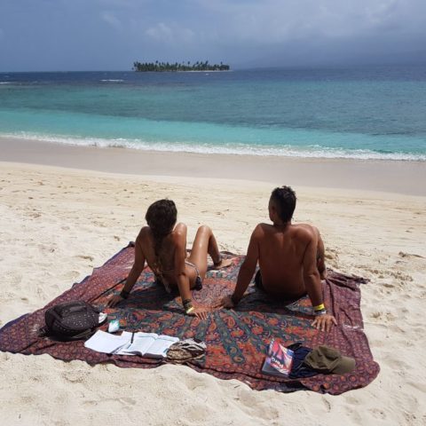 Wyspy San Blas, fot. Beata Pawlikowsk