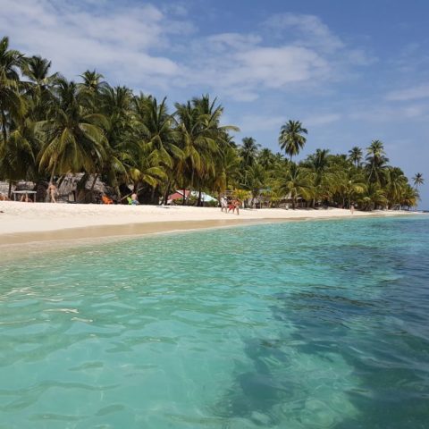 Wyspy San Blas, fot. Beata Pawlikowska