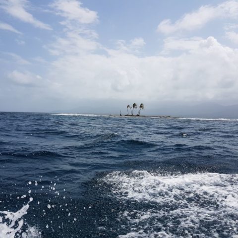 Wyspy San Blas, fot. Beata Pawlikowsk