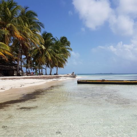 Wyspy San Blas, fot. Beata Pawlikowsk