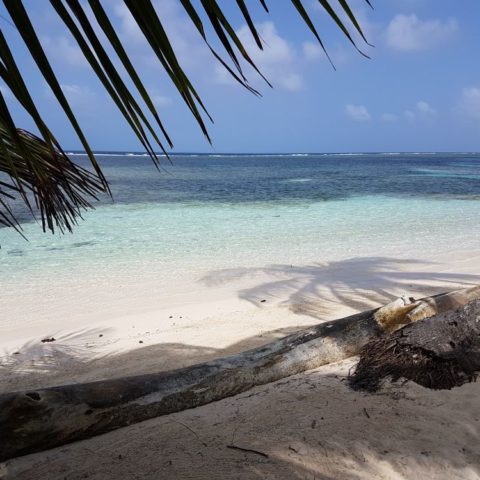 Wyspy San Blas, fot. Beata Pawlikowsk