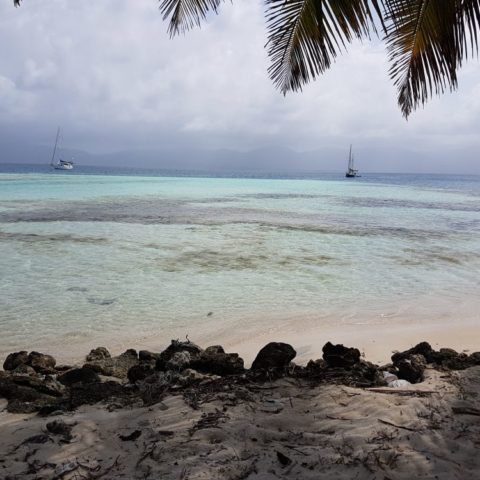 Wyspy San Blas, fot. Beata Pawlikowsk