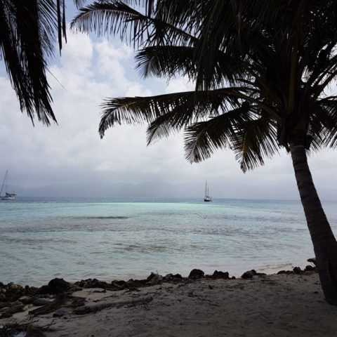 Wyspy San Blas, fot. Beata Pawlikowsk