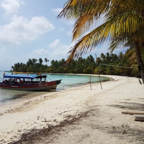 Wyspy San Blas, fot. Beata Pawlikowsk