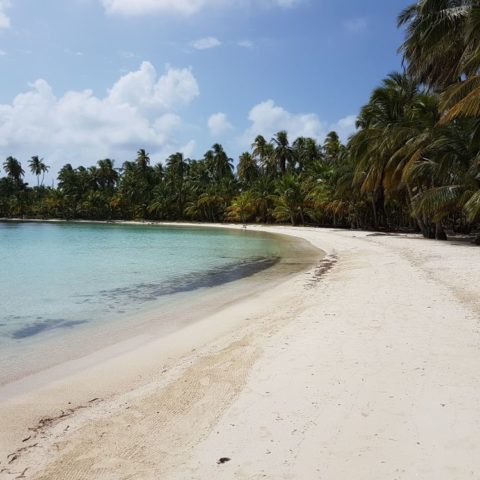 Wyspy San Blas, fot. Beata Pawlikowsk