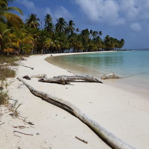 Wyspy San Blas, fot. Beata Pawlikowsk