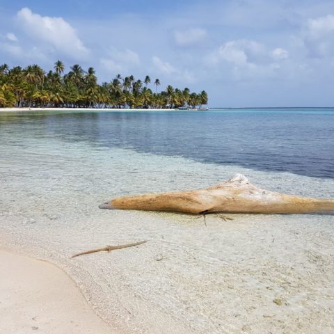 Wyspy San Blas, fot. Beata Pawlikowsk