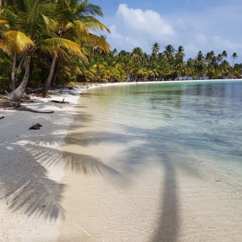 Wyspy San Blas, fot. Beata Pawlikowsk