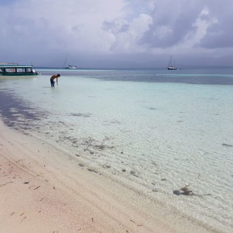 Wyspy San Blas, fot. Beata Pawlikowsk