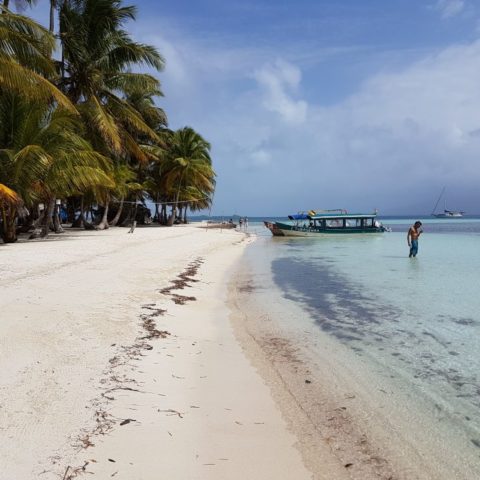 Wyspy San Blas, fot. Beata Pawlikowsk