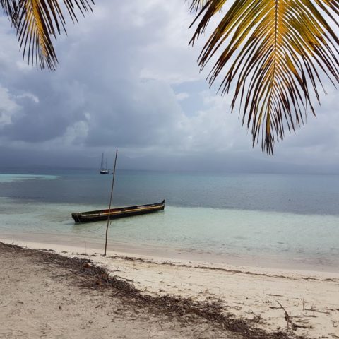 Wyspy San Blas, fot. Beata Pawlikowsk