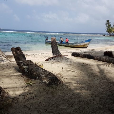 Wyspy San Blas, fot. Beata Pawlikowsk