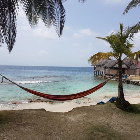 Wyspy San Blas, fot. Beata Pawlikowsk