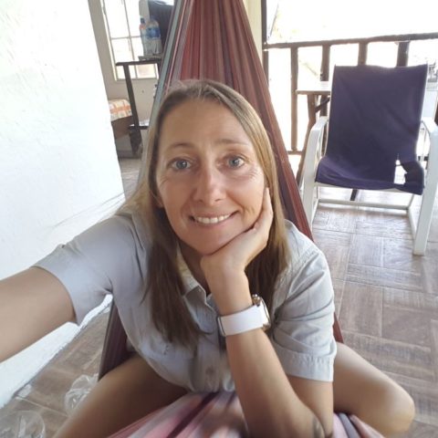 W El Tunco,  fot. Beata Pawlikowska