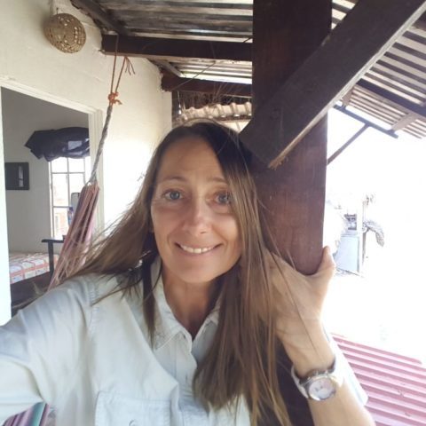 W  El Tunco,  fot. Beata Pawlikowska