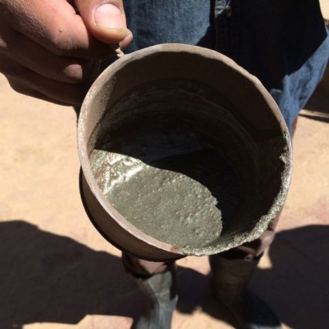 Okruchy srebra! fot. Beata Pawlikowska