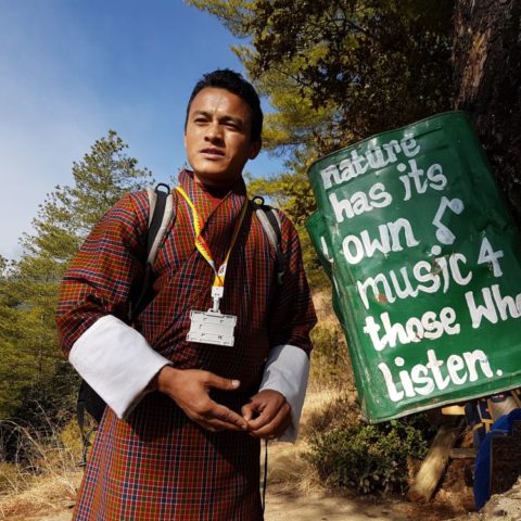 "Przyroda ma własną muzykę", fot. Beata Pawlikowska