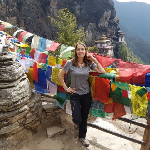 W drodze do Tygrysiego Gniazda