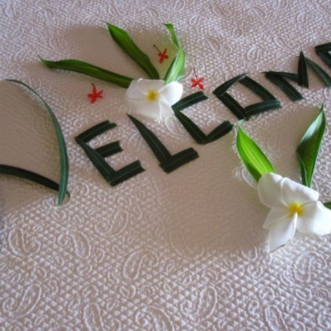 W hotelu na Seszelach, fot. Beata Pawlikowska