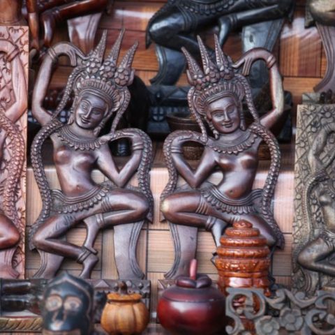 W Angkor, fot. Beata Pawlikowska