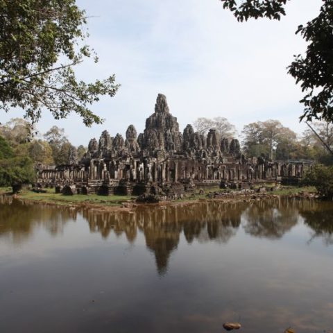 W Angkor, fot. Beata Pawlikowska