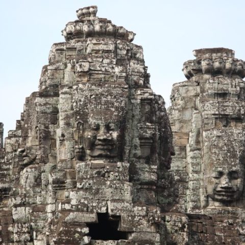 W Angkor, fot. Beata Pawlikowska