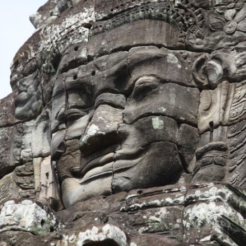W Angkor, fot. Beata Pawlikowska
