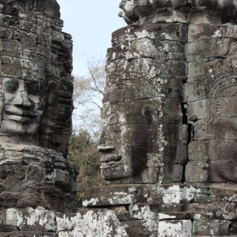 W Angkor, fot. Beata Pawlikowska