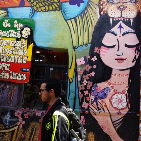 W Bogocie, fot. Beata Pawlikowska