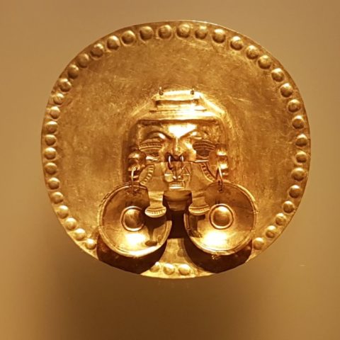 W Muzeum Złota, fot. Beata Pawlikowska