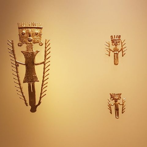 WMuzeum Złota, fot. Beata Pawlikowska