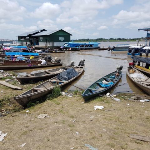 W porcie, fot. Beata Pawlikowska