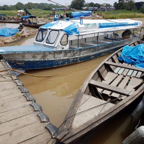 W porcie, fot. Beata Pawlikowska