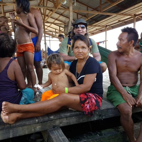 W porcie, fot. Beata Pawlikowska