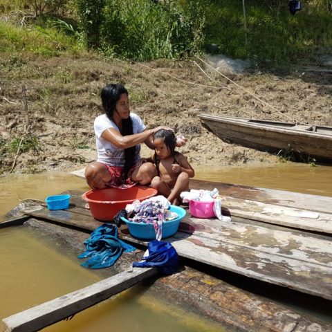 W porcie, fot. Beata Pawlikowska