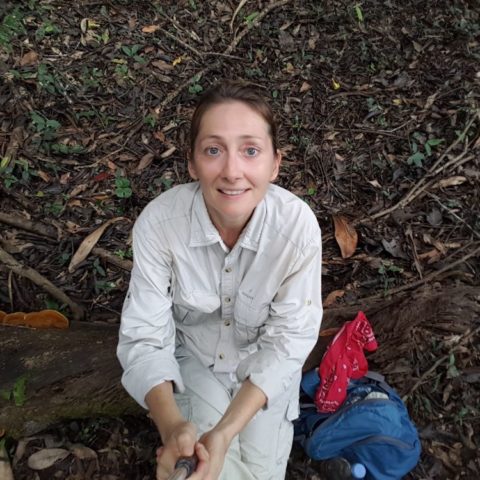 W dżungli, fot. Beata Pawlikowska