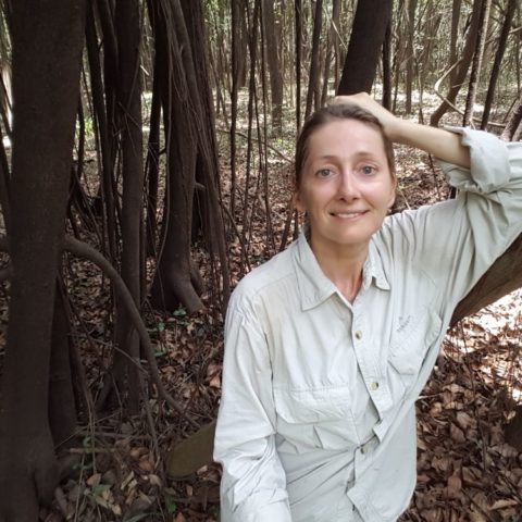 W dżungli, fot. Beata Pawlikowska