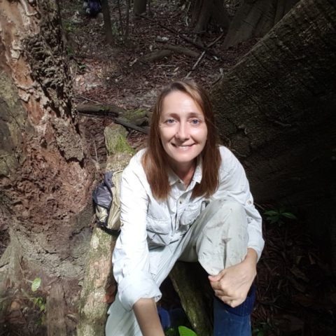 W dżungli, fot. Beata Pawlikowska