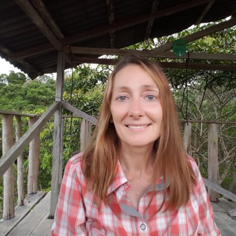 W dżungli, fot. Beata Pawlikowska