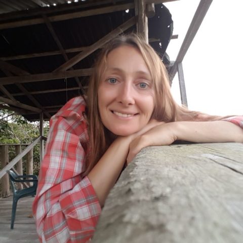 W dżungli, fot. Beata Pawlikowska