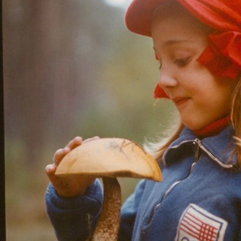 Z koźlarzem, fot. Adam Pawlikowski