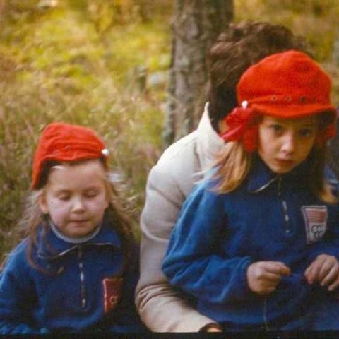 Na grzybach! fot. Adam Pawlikowski