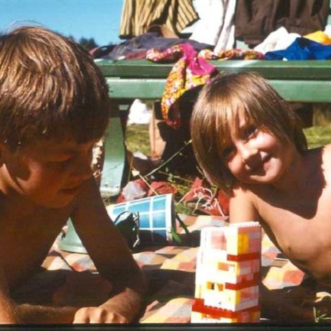 Oj, chyba mi się podobał ten kolega :) fot. Adam Pawlikowski