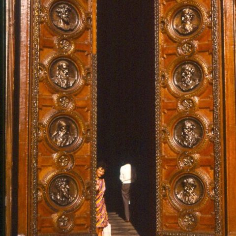 Moja mama, fot. Adam Pawlikowski